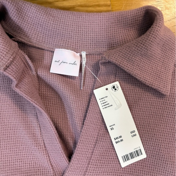 Urban Outfitters Women's Pink Sweater - Picture 2 of 2